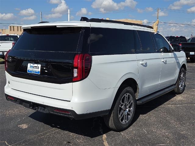 2025 Ford Expedition Max Vehicle Photo in EASTLAND, TX 76448-3020
