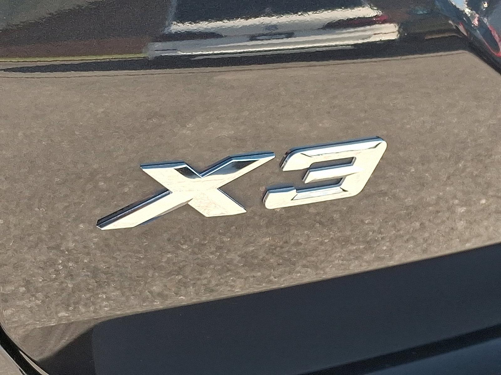 2022 BMW X3 xDrive30i Vehicle Photo in Lancaster, PA 17601