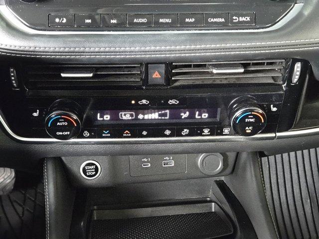 2022 Nissan Rogue Vehicle Photo in Decatur, TX 76234