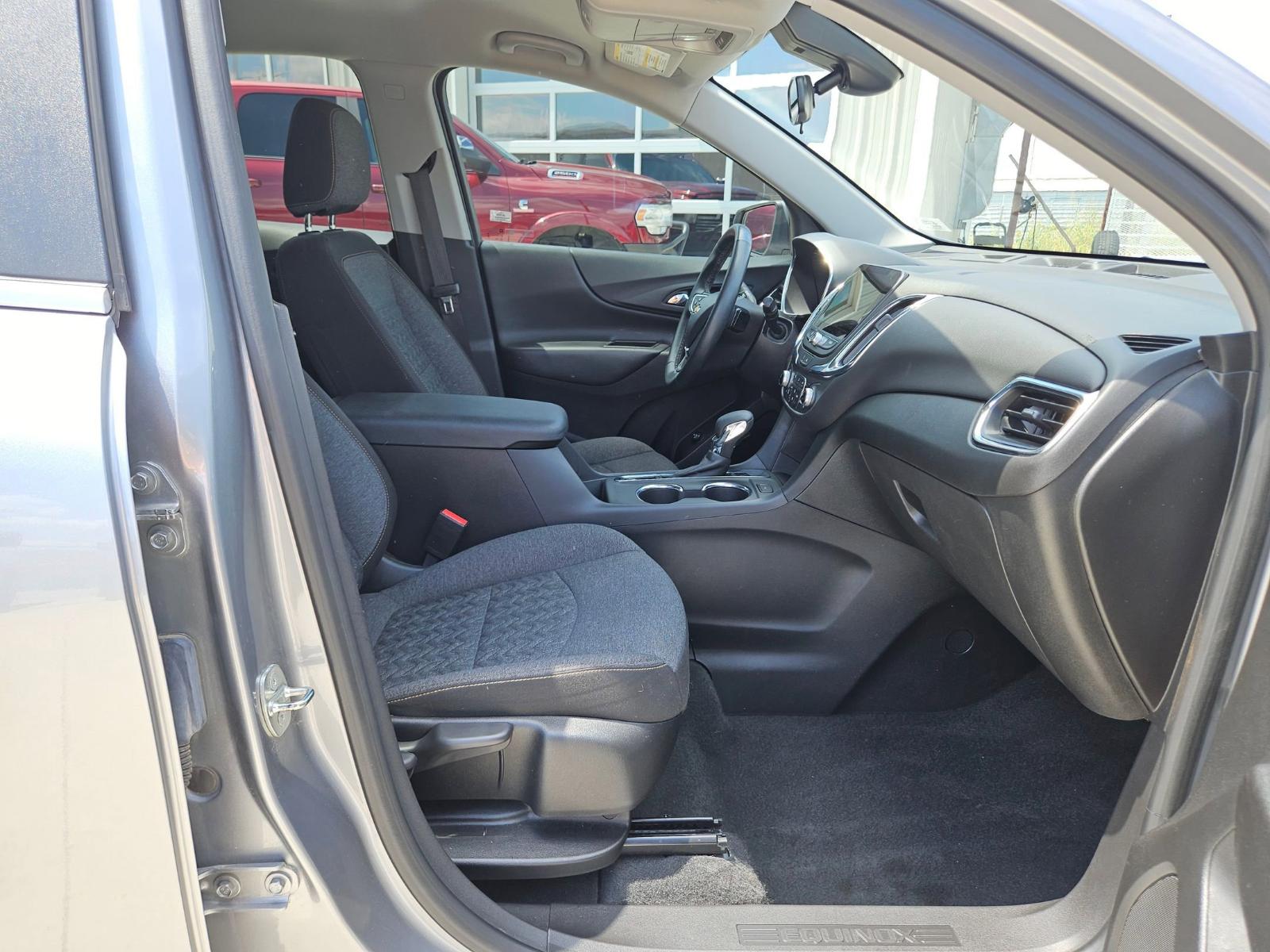 2024 Chevrolet Equinox Vehicle Photo in Seguin, TX 78155