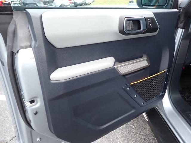 2023 Ford Bronco Vehicle Photo in ZELIENOPLE, PA 16063-2910