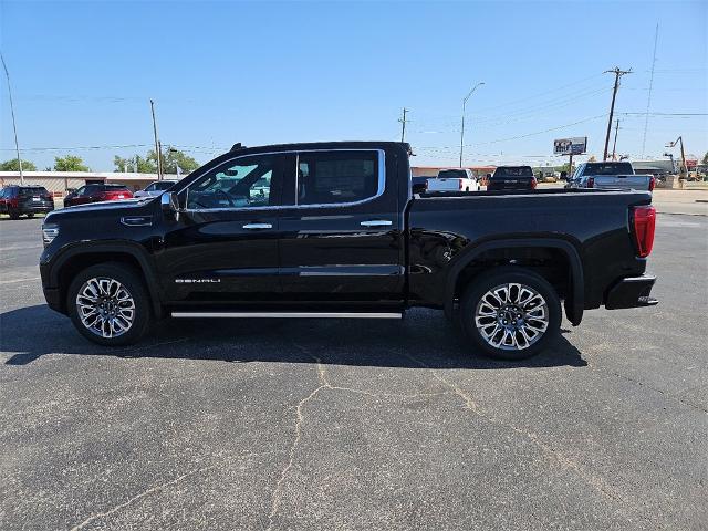 2026 GMC Sierra 1500 Vehicle Photo in EASTLAND, TX 76448-3020