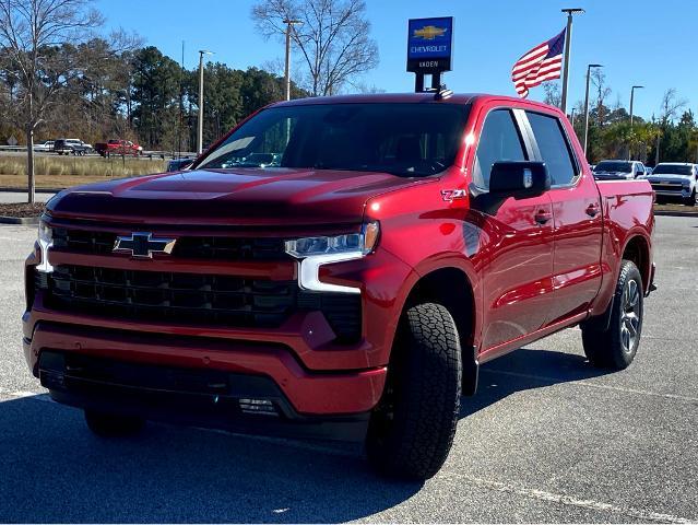 2025 Chevrolet Silverado 1500 Vehicle Photo in POOLER, GA 31322-3252