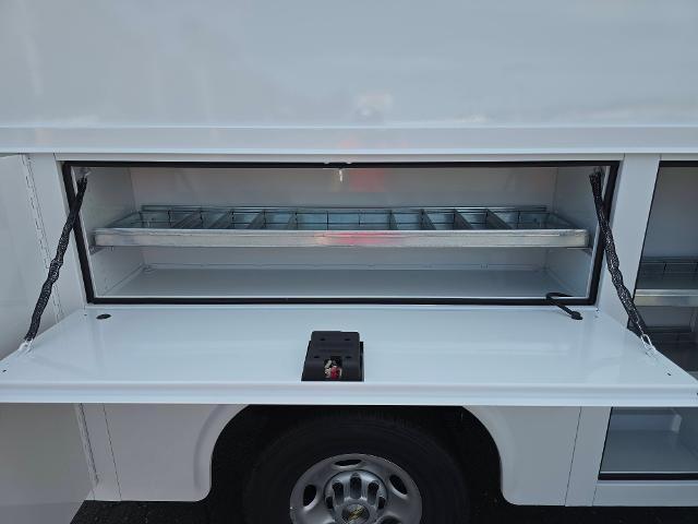 2025 Chevrolet Express Commercial Cutaway Vehicle Photo in INDEPENDENCE, MO 64055-1314