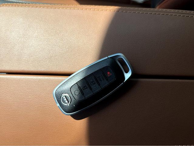 2025 Nissan Rogue Vehicle Photo in Savannah, GA 31419