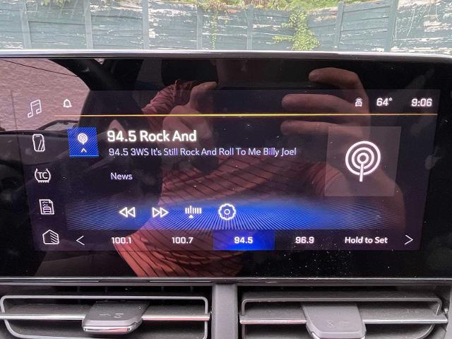 2025 Chevrolet Trax Vehicle Photo in PITTSBURGH, PA 15226-1209