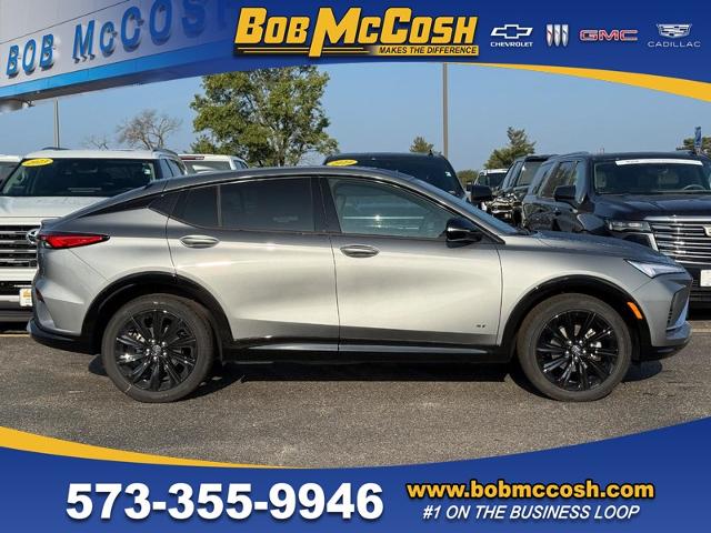 2025 Buick Envista Vehicle Photo in COLUMBIA, MO 65203-3903