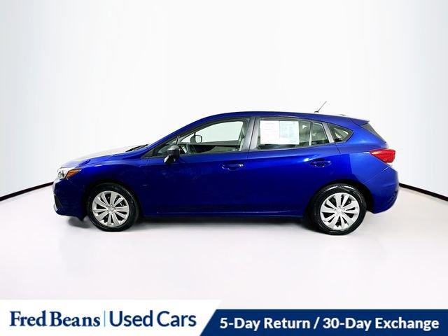2022 Subaru Impreza Vehicle Photo in Doylestown, PA 18902