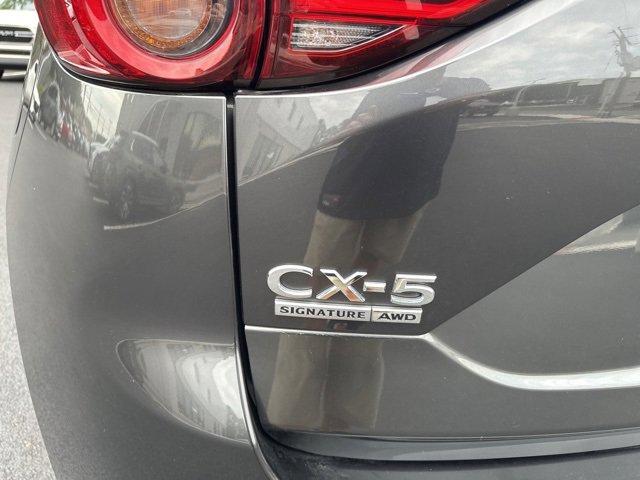 2021 Mazda CX-5 Vehicle Photo in Harrisburg, PA 17111