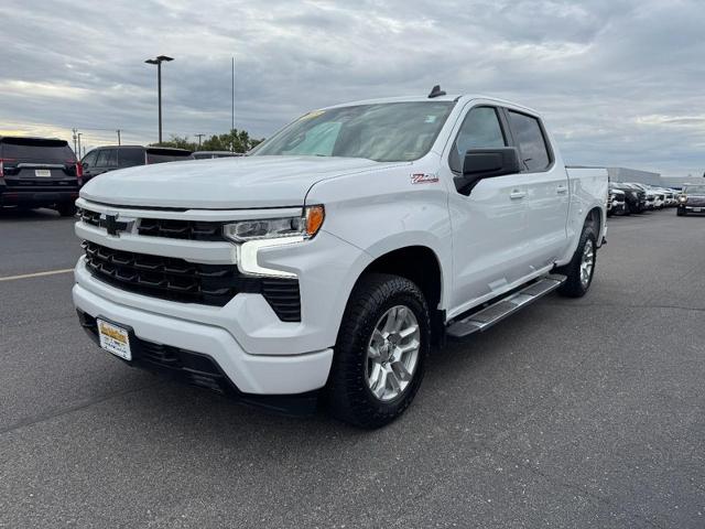 2023 Chevrolet Silverado 1500 Vehicle Photo in COLUMBIA, MO 65203-3903