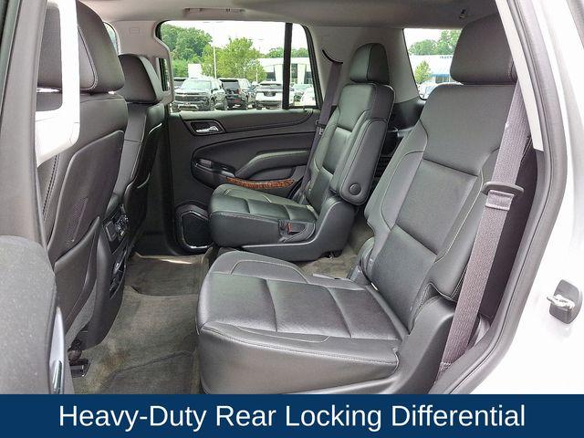 2015 Chevrolet Tahoe Vehicle Photo in DANBURY, CT 06810-5034