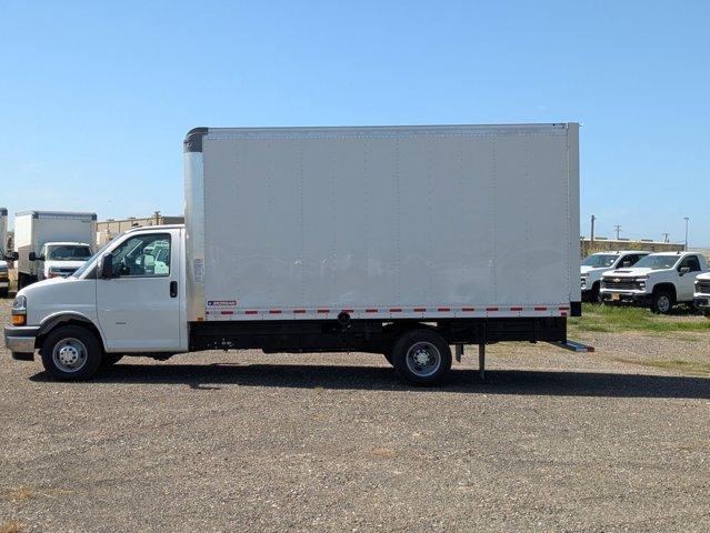 2025 Chevrolet Express Commercial Cutaway Vehicle Photo in SELMA, TX 78154-1460