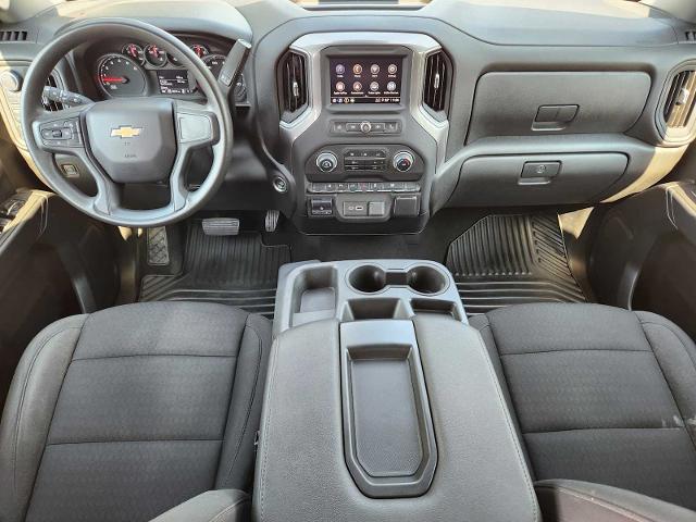2024 Chevrolet Silverado 2500 HD Vehicle Photo in DENTON, TX 76210-9321