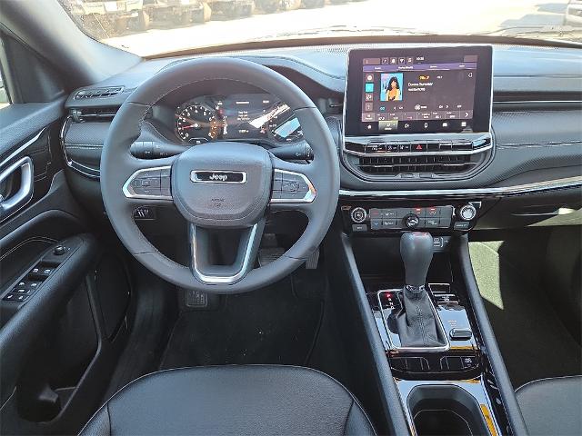 2024 Jeep Compass Vehicle Photo in EASTLAND, TX 76448-3020