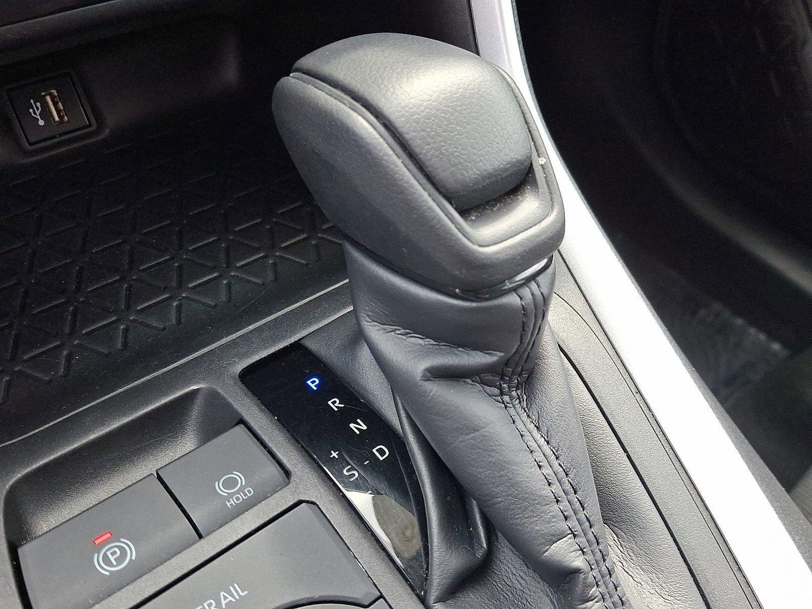 2024 Toyota RAV4 Vehicle Photo in Harrisburg, PA 17111
