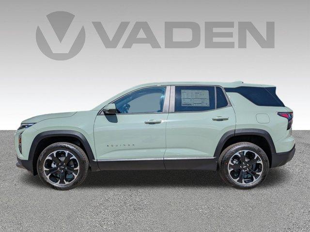 2026 Chevrolet Equinox Vehicle Photo in BRUNSWICK, GA 31525-1881