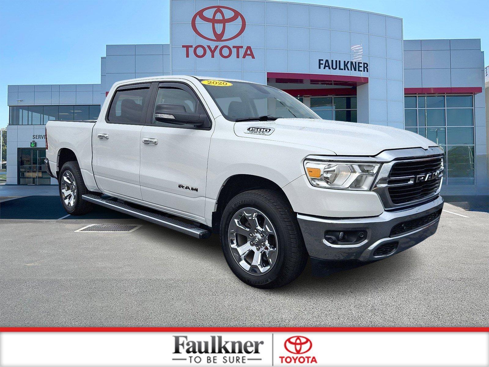 2020 Ram 1500 Vehicle Photo in Harrisburg, PA 17111