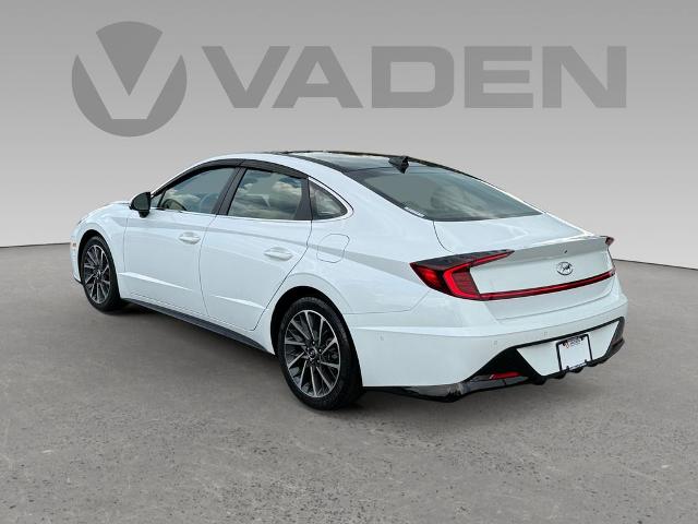 2020 Hyundai SONATA Vehicle Photo in Statesboro, GA 30458