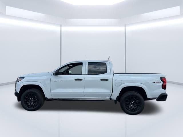 2025 Chevrolet Colorado Vehicle Photo in SAINT CLAIRSVILLE, OH 43950-8512