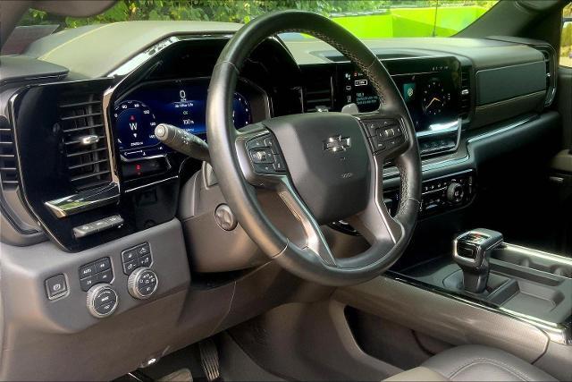 2024 Chevrolet Silverado 1500 Vehicle Photo in KANSAS CITY, MO 64114-4545