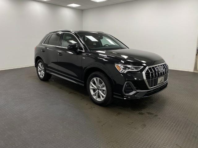 2025 Audi Q3 Vehicle Photo in Appleton, WI 54913