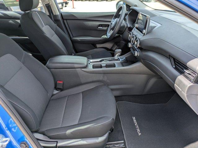 2025 Nissan Sentra Vehicle Photo in San Antonio, TX 78209