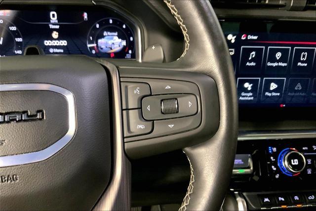 2024 GMC Sierra 1500 Vehicle Photo in KANSAS CITY, MO 64114-4502