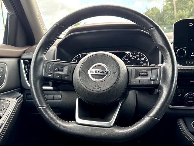 2021 Nissan Rogue Vehicle Photo in Savannah, GA 31419