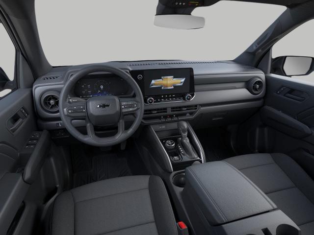2026 Chevrolet Colorado Vehicle Photo in NEENAH, WI 54956-2243