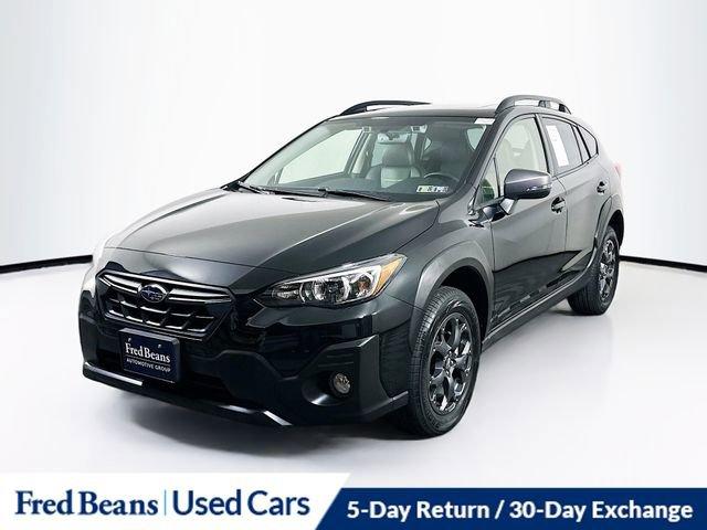 2023 Subaru Crosstrek Vehicle Photo in Doylestown, PA 18902