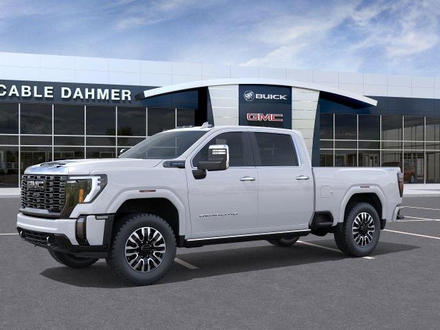 2026 GMC Sierra 2500 HD Vehicle Photo in TOPEKA, KS 66609-0000