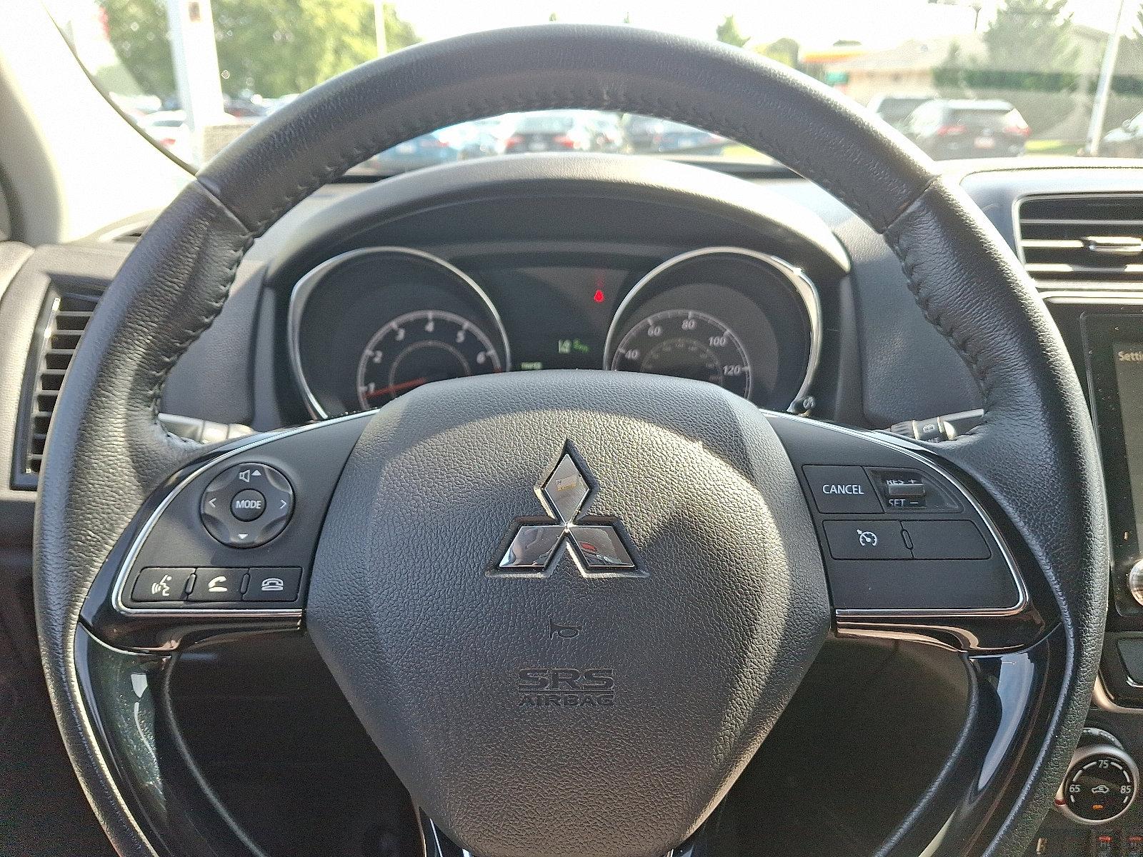 2021 Mitsubishi Outlander Sport Vehicle Photo in Trevose, PA 19053