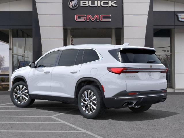 2026 Buick Enclave Vehicle Photo in INDEPENDENCE, MO 64055-1377