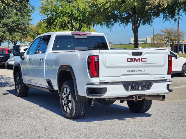 2024 GMC Sierra 2500 HD Vehicle Photo in DENTON, TX 76210-9321