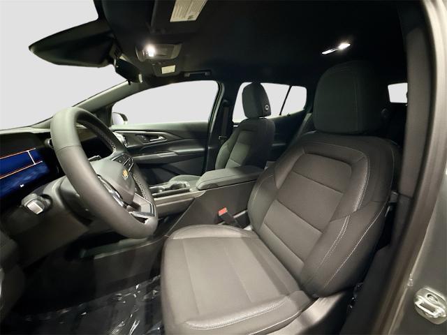 2026 Chevrolet Equinox EV Vehicle Photo in EVERETT, WA 98203-5662