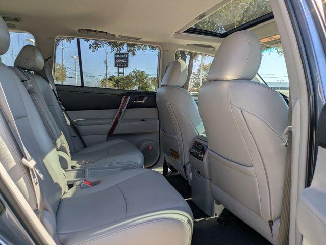2013 Toyota Highlander Vehicle Photo in SELMA, TX 78154-1460