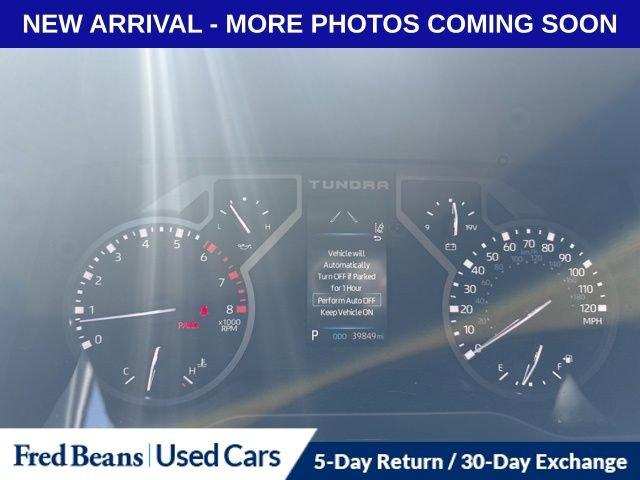 2022 Toyota Tundra 4WD Vehicle Photo in Flemington, NJ 08822