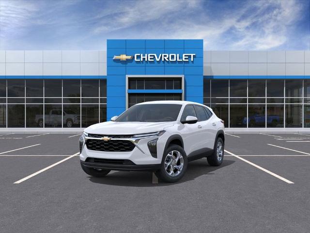 2025 Chevrolet Trax Vehicle Photo in PUYALLUP, WA 98371-4149