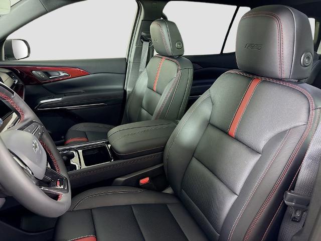2026 Chevrolet Traverse Vehicle Photo in PUYALLUP, WA 98371-4149