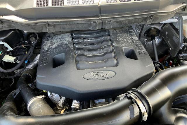 2021 Ford F-150 Vehicle Photo in TOPEKA, KS 66609-0000