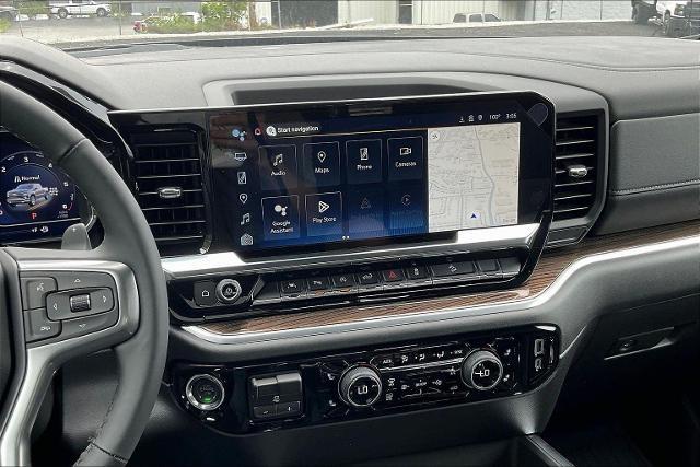 2025 Chevrolet Silverado 1500 Vehicle Photo in INDEPENDENCE, MO 64055-1314