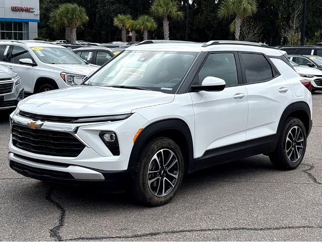 2024 Chevrolet Trailblazer Vehicle Photo in BEAUFORT, SC 29906-4218
