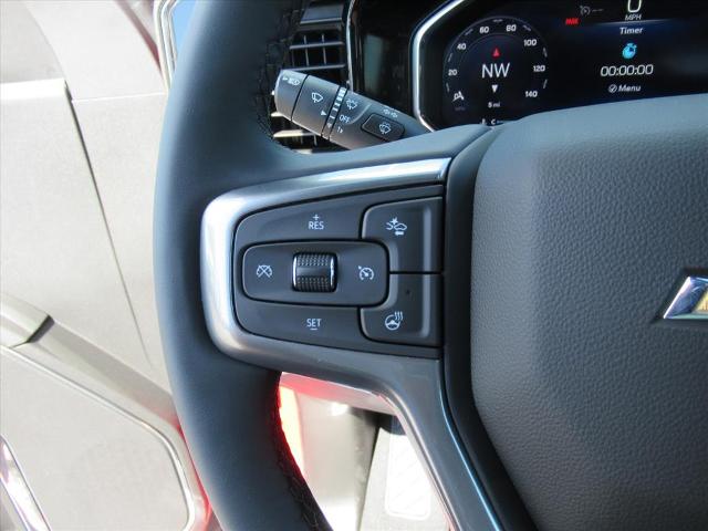 2026 Chevrolet Silverado 1500 Vehicle Photo in LEESBURG, FL 34788-4022