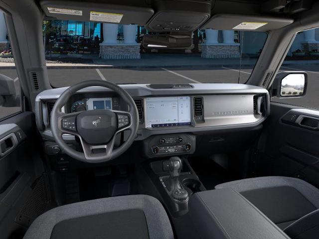 2025 Ford Bronco Vehicle Photo in Weatherford, TX 76087