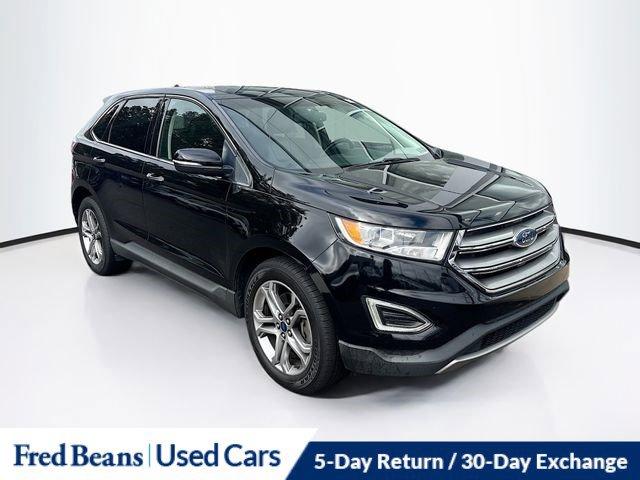 2016 Ford Edge Vehicle Photo in Doylestown, PA 18902