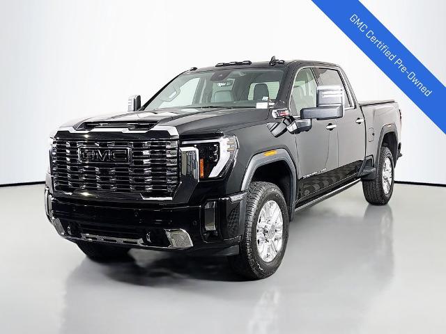 2024 GMC Sierra 3500 HD Vehicle Photo in PUYALLUP, WA 98371-4149