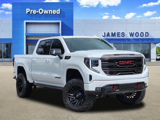 2022 GMC Sierra 1500 Vehicle Photo in DENTON, TX 76210-9321