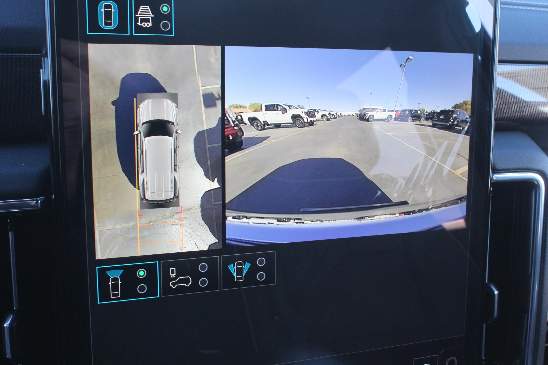 2026 GMC Yukon Vehicle Photo in AURORA, CO 80012-4011