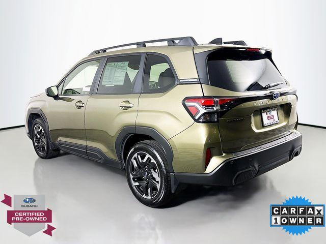 2025 Subaru Forester Vehicle Photo in Puyallup, WA 98371