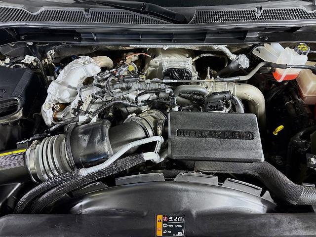 2024 GMC Sierra 3500 HD Vehicle Photo in PUYALLUP, WA 98371-4149